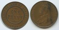 Australien One Penny G2711 - King George V. 1910-1936 Australia -