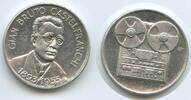 Italien Republik Mailand Medaille GBC Electronics GX1560 - Gian Bruto Castelfranchi 1893-1955 - Elektronik Tonband - Italy -