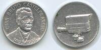 Italien Republik Mailand Medaille GBC Electronics GX1561 - Gian Bruto Castelfranchi 1893-1955 - Elektronik Kamera - Italy -