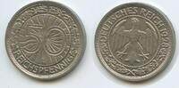 Deutsches Reich Weimar 50 Reichspfennig G10066 - Germany Weimar Republic -