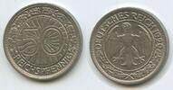 Deutsches Reich Weimar 50 Reichspfennig G10070 - Germany Weimar Republic -