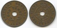 Süd-Rhodesien One Penny (1 Penny) G11751 - King George VI. Southern Rhodesia -