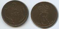 Dänemark 2 Öre (2 Øre) G2333 - Christian IX. 1863-1906 Denmark -