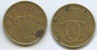 Dänemark 1 Krone G2341 - Christian X. 1912-1947 Denmark -