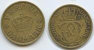 Dänemark 1 Krone G7195 - Christian X. 1912-1947 Denmark -
