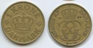 Dänemark 1 Krone G7199 - Christian X. 1912-1947 Denmark -