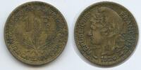 Kamerun Äqutorialafrikanische Staaten 1 Franc G1328 - Cameroon French Equatorial Africa Republique Francaise -