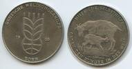 Deutschland Bonn Medaille G4311 - Ziegen - Deutsche Welthungerhilfe -