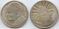 Vatikan Italien-Kirchenstaat Medaille M3706 - Johannes Paul II. Pont Max. San Pietro Rom -