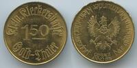 Deutschland Dortmund, Klein Kleckersdorf Wertmarke 1.50 Gold Thaler G15558 - Klein-Kleckersdorfer Gold-Taler -