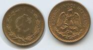 Mexiko 1 Centavo G7995 - Adler & Schlange Mexico -