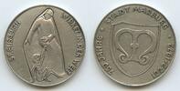 Deutschland Bundesrepublik Hessen Medaille G13764 - 750 Jahre Stadt Marburg - St.Elisabeth wirket in der Welt -