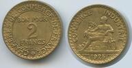 Frankreich 2 Francs G9303 - Chambres de Commerce de France - Commerce Industrie -