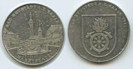 Deutschland Bundesrepublik Bayern Medaille M#7472 - Feuerwehr Bad Neustadt an der Saale Marktplatz -