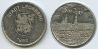 Bundesrepublik Deutschland Baden-Württemberg Medaillle M#7483 - Stadt Leonberg -