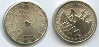 Deutschland Bundesrepublik Thüringen Medaille M#7511 - Thüringer Wald - Grünes Herz Deutschlands -