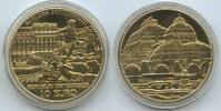 Österreich 10 Euro Silber vergoldet M#5054 - Wien Schloss Schönbrunn Palace Austria -