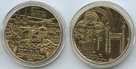 Österreich 10 Euro Silber vergoldet M#5047 - Stift Klosterneuburg Niederösterreich Austria -