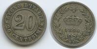 Italien Königreich 20 Centesimi G3614 - Umberto I. 1878-1900 Italy -