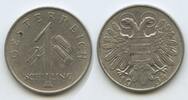 Österreich 1 Schilling G8139 - Austria -