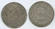 RDR Österreich Ungarn 20 Kreuzer Silber G5836 - Franz II. 1792-1835 Austria Hungary -