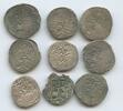 Salzburg Erzbistum Einseitige Zweier Lot GB1042 - 9 Stück Lot Diverse Bischöfe -