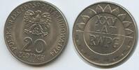 Polen 20 Zlotych G8771 - 25th Anniversary Comcon Polskich Poland -