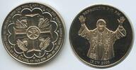 Vatikan Medaille GY578 - Papst Benedikt XVI. Benedictus XVI. P.M. Deutschland -