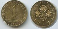 Österreich 1 Schilling G5193 - 2.Republik Austria -