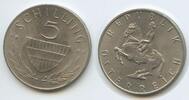 Österreich 5 Schilling Kupfer/Nickel G5175 - Austria 2. Republic -