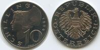 Österreich 10 Schilling G5167 - Wachauerin mit Goldhaube 2.Republik Austria -