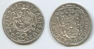 Erzbistum Salzburg 4 Kreuzer (Reichsbatzen) GB1055 - Anton Fürst Harrach 1709-1727 -
