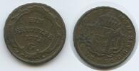 RDR Österreich Vorderösterreich 1 Kreuzer 1772 G Günzburg G5348 - Burgau Maria Theresia 1740-1780 VF