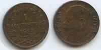 Italien Königreich 1 Centesimo G3554 - Umberto I. 1878-1900 Italy Italia -
