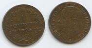 Italien Königreich 1 Centesimo G3601 - Umberto I. 1878-1900 Italy Italia -