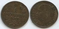 Italien Königreich 1 Centesimo G3604 - Umberto I. 1878-1900 Italy -