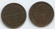 Italien Königreich 1 Centesimo G3605 - Umberto I. 1878-1900 Italy -