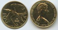 Britische Jungferninseln 100 Dollars Gold M#5546 - Königsseeschwalbe - Elisabeth II. 1952-2022 - British Virgin Islands -