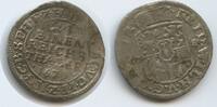 Brandenburg-Preußen 1/24 Taler Silber 1679 H1276 - Friedrich Wilhelm 1640-1688 VF, Randfehler
