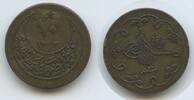 Türkei İstanbul Constantinople 10 Para G3450 - Abdul Hamid II. Abdülmecid II. 1876-1909 Turkey Ottoman Empire -