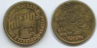 Österreich Politische Werbemedaille M120 - Gewerkschaft der Privatangestellten GPA -