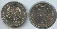 Polen 100 Zlotych (100 Zloty) G3834 - Greater Poland Uprising Polskich Poland -