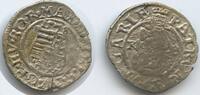 RDR Österreich Ungarn 1 Denar H1329 - Maximilian I. 1564-1576 Hungary -