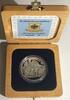Österreich 100 Schilling Silber 1998 GN427c - Kronprinz Rudolf 1858-1889 Mayerling Proof Austria Proof in Original Box mit Zertifikat