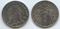 Vatikan Italien-Kirchenstaat 1 Lira G1745 - Papst Pius XII. 1939-1958 -