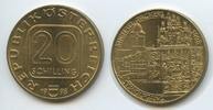Österreich 2.Republik 1945-2001 20 Schilling G12230 - Michael Pacher Altar Sankt Wolfgang Austria -