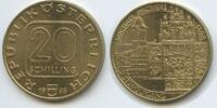 Österreich 2.Republik 1945-2001 20 Schilling G12236 - Michael Pacher Altar Sankt Wolfgang Austria -