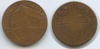 Österreich Oberösterreich Medaille G15375 - Welser Volksbank - Zweigstelle Stadtplatz -