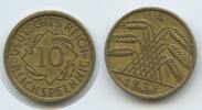 Deutsches Reich Weimar 10 Reichspfennig G10310 - Germany Weimar Republic -