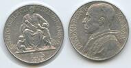 Vatikan Italien-Kirchenstaat 5 Lire G8941 - Papst Pius XII.1939-1958 Vaticano -